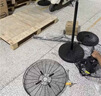 皓彩（haoluck） 工业风扇落地扇强力牛角扇大功率大风力电风扇工地车间工厂商用超大风量吹除甲醛 【升级一键摇头】750落地扇塑刚叶 铜线电机 实拍图