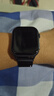 联想（Lenovo）智能手表 Watch Fit轻薄大屏血氧心率睡眠蓝牙通话健康监测穿戴运动手表手环 风暴灰 男女朋友礼物 实拍图
