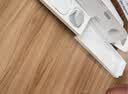 Apple/苹果 Watch S11 智能手表GPS款42毫米银色铝金属表壳雾紫色运动型表带S/M MEUT4CH/B 实拍图