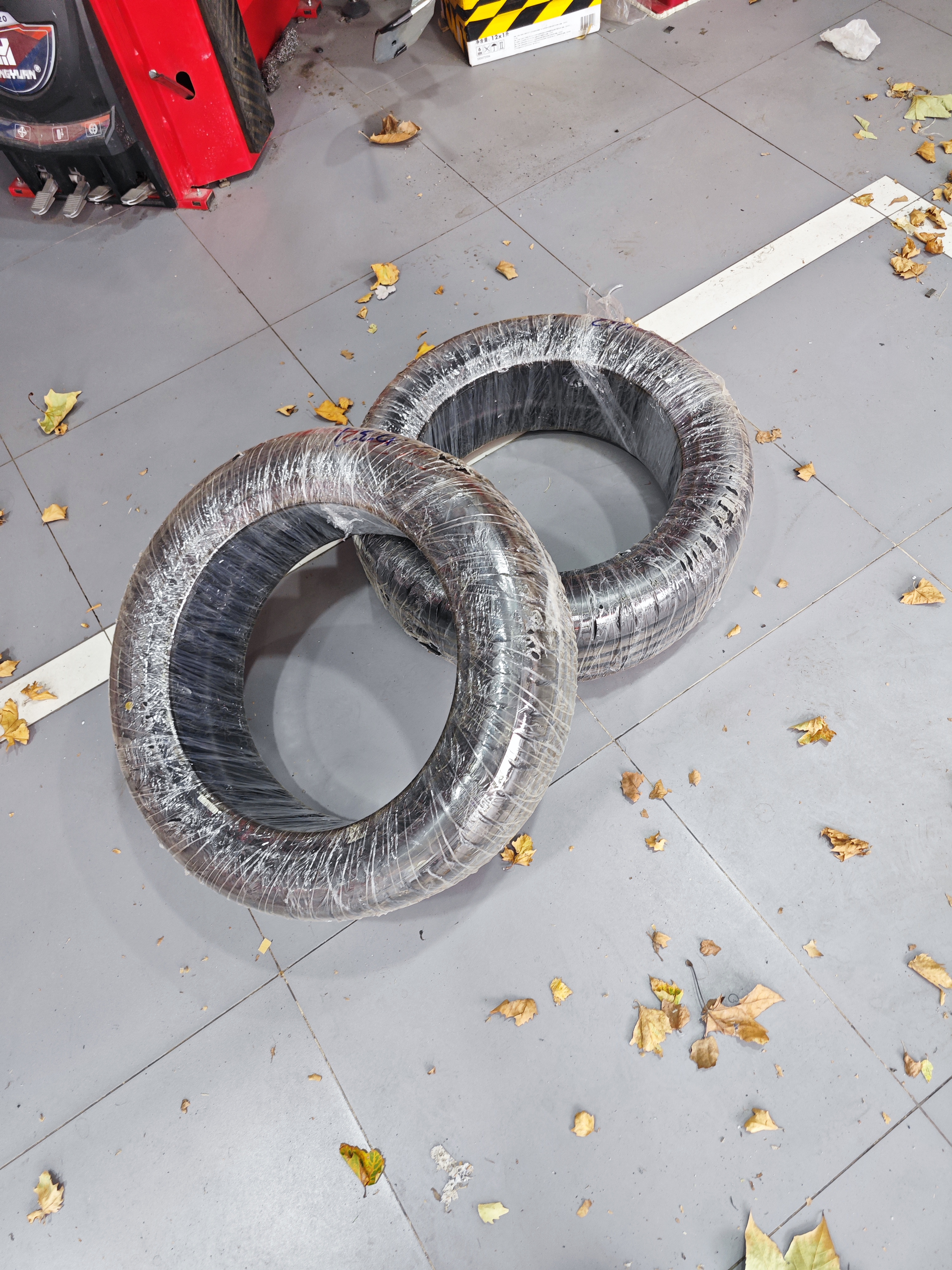 锦湖KUMHO汽车轮胎 215/55R17 94V HS51 适配迈腾/XR-V/缤智/帕萨特 实拍图
