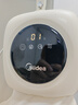 美的（Midea）【便携式迷你】干衣机烘干机家用小型旅行婴儿内衣裤杀菌除螨宿舍2026最新款出差神器HBXD03W1 实拍图