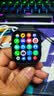 小米（MI）REDMI Watch 6典雅黑 国家补贴 澎湃OS 3 心率血氧监测 红米手表6 初高中生 运动 实拍图