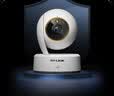 普联（TP-LINK）800万像素4K全彩智能摄像头家用云台室内无线监控360度夜视全景手机远程双向通话宠物婴儿IPC48AW 实拍图