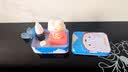 六品堂 姓名印章幼儿园儿童名字印章防水宝宝入园准备用品衣物盖章不褪色小学生定制校服章衣服签名 可爱女孩（备注姓名+样式） 实拍图