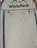 WhitePeak户外更衣帐移动厕所帐篷洗澡淋浴钓鱼摄影帐篷自驾多功能便携折叠 实拍图