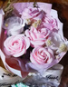夕风永生花玫瑰教师节礼物女老师高档实用生日礼物女生送女朋友高级感 实拍图