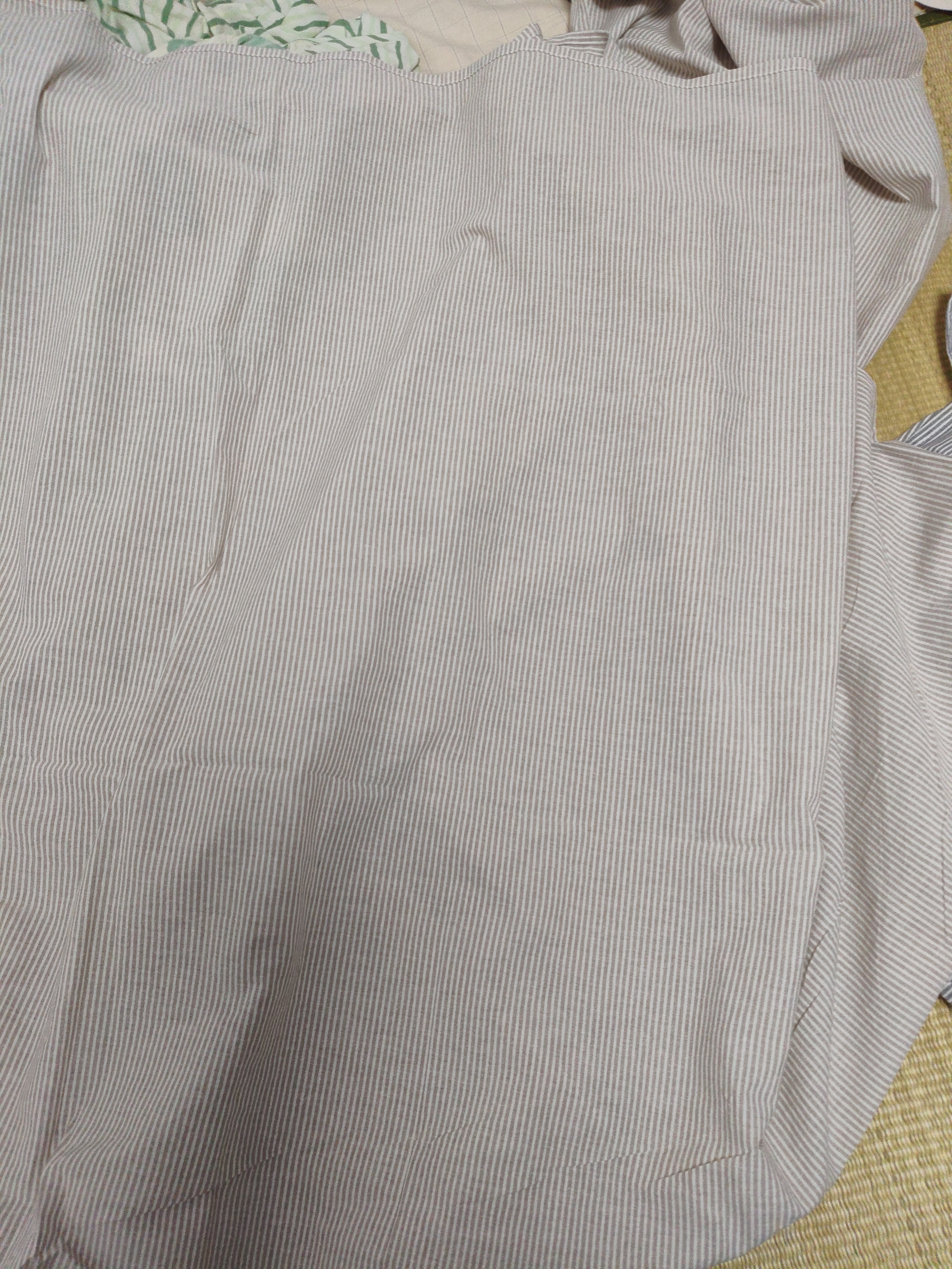无印良品A类全棉床单单件 被单双人纯棉120*230cm单人床上用品 实拍图