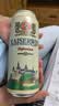 凯撒kaiserwin原浆小麦白啤精酿啤酒整箱 德国原瓶原装进口500ml*24罐 实拍图