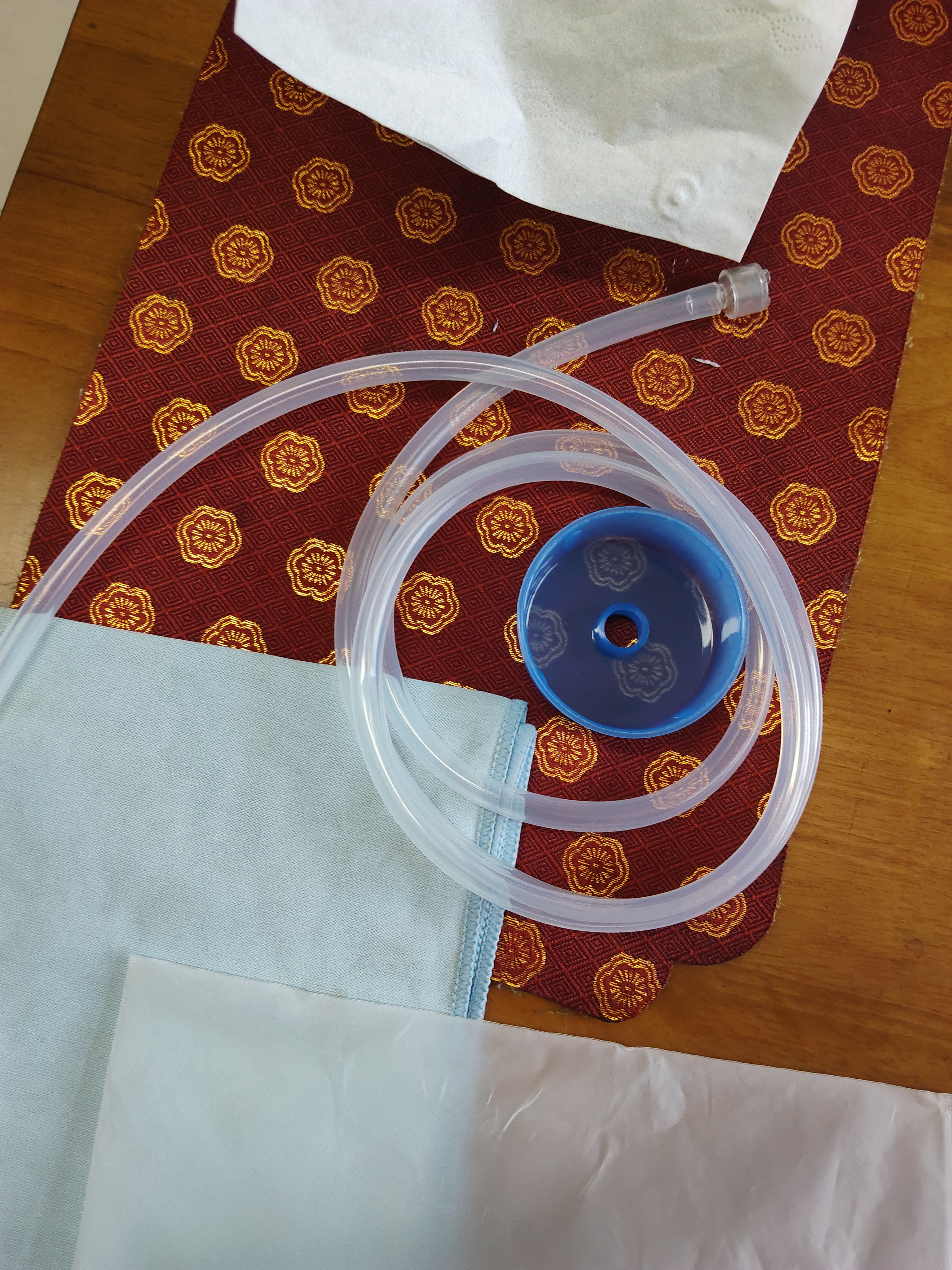 京东京造 上水管 抽水吸水管茶具配件食品级硅胶茶台桶装水饮水机用 1.5米 实拍图