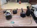 豪峰全自动烧水壶一体茶盘功夫茶具家用办公冲茶器茶台茶海七夕节礼物 实拍图