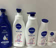 妮维雅（NIVEA）孙颖莎同款天然VC美白温润透白乳液套装身体乳400ml+200ml礼物 实拍图