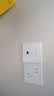 普联（TP-LINK）AX3000M全屋WiFi6套装千兆双频无线AP面板ac+ap套装POE路由器全屋面板 套餐十（9口千兆AC路由器*1+白色面板AP*5) 实拍图