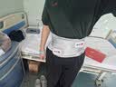 仁和医用级护腰带腰间盘突出腰肌劳损腰托支撑L码+电加热垫 实拍图