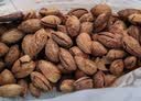 三只松鼠手剥巴旦木500g/袋装坚果炒货干果扁核桃杏仁零食送礼 实拍图