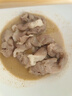 民维大牧汗内蒙180羔羊原切羊肉片540g 火锅食材羊肉卷  羊肉生鲜国产 实拍图