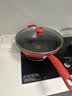 特福（Tefal）炒锅有钛不粘锅家用30cm炒菜锅可进洗碗机少油烟大直径炒锅 实拍图
