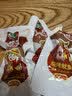 海边人 高蛋白鱿鱼仔带籽250g青岛特产即食墨鱼仔休闲解馋海鲜零食 实拍图