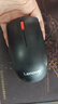 联想（Lenovo）鼠标 无线轻音鼠标 办公鼠标 联想大红点M220无线鼠标 台式机鼠标 笔记本鼠标 实拍图