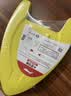 李宁（LI-NING）浮板游泳训练打水板A字板泳姿练习游泳浮力板 助泳板0463橙黄 实拍图