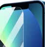 品胜适用苹果14/13/17e/13Pro钢化膜iPhone13/14/17e/13Pro/16e高清无边膜防摔抗指纹全覆盖钢化膜2片 实拍图