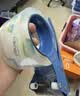 得力（deli）塑料封箱器打包器胶带底座 适用胶带宽度48mm内胶带切割机 办公用品 不锈钢锋利刀头 颜色随机801 实拍图
