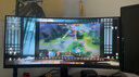 AOC 34英寸WQHD 240Hz 快速液晶1ms HDR400 出厂校色 1500R曲面带鱼屏 游戏电竞显示器宙斯盾 CU34G4Z 实拍图
