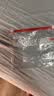 易优家食品级加厚拉链保鲜袋冰箱专用蔬菜水果肉类冷冻防潮密封袋 实拍图