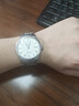 天梭（TISSOT） 黄晓明同款 力洛克系列男表 瑞士机械男士钢带商务表生日礼物 实拍图