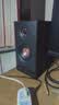 漫步者（EDIFIER）MR5BT无线蓝牙音箱2.0 高保真HIFI音质 电脑电视音响 桌面音响 黑色 实拍图