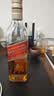 尊尼获加（JOHNNIE WALKER）红方红牌 苏格兰调和型威士忌 700ml 40度 裸瓶装 中秋礼品 实拍图