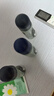 妮维雅（NIVEA）抑汗除臭净味香体止汗腋下干爽滚珠男士黑白出众爽身走珠液50ml*2 实拍图