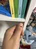 姗姗木艺书架落地置物架窄缝书柜一体靠墙简易桌旁转角柜子储物柜 实拍图
