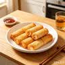 盛源来&阿诺脆皮奶卷280g（10个） 炸牛奶鲜奶 空气炸锅半成品 某捞同款 实拍图