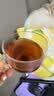 大益TAETEA茶叶普洱茶熟茶 嫩料益品金沱礼盒3g*66粒送礼长辈中秋礼品 实拍图