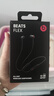 beats Flex 蓝牙无线 入耳式手机耳机【礼物】 颈挂式耳机 带麦可通话  适用苹果安卓耳机 经典黑 实拍图