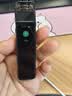 金正【冠军推荐】128G大容量高清录音笔远距一键录音专业降噪录音器转文字会议学习必备神器R33 实拍图
