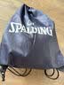 斯伯丁Spalding  30024 休闲多功能篮球包 球袋 蓝色 实拍图