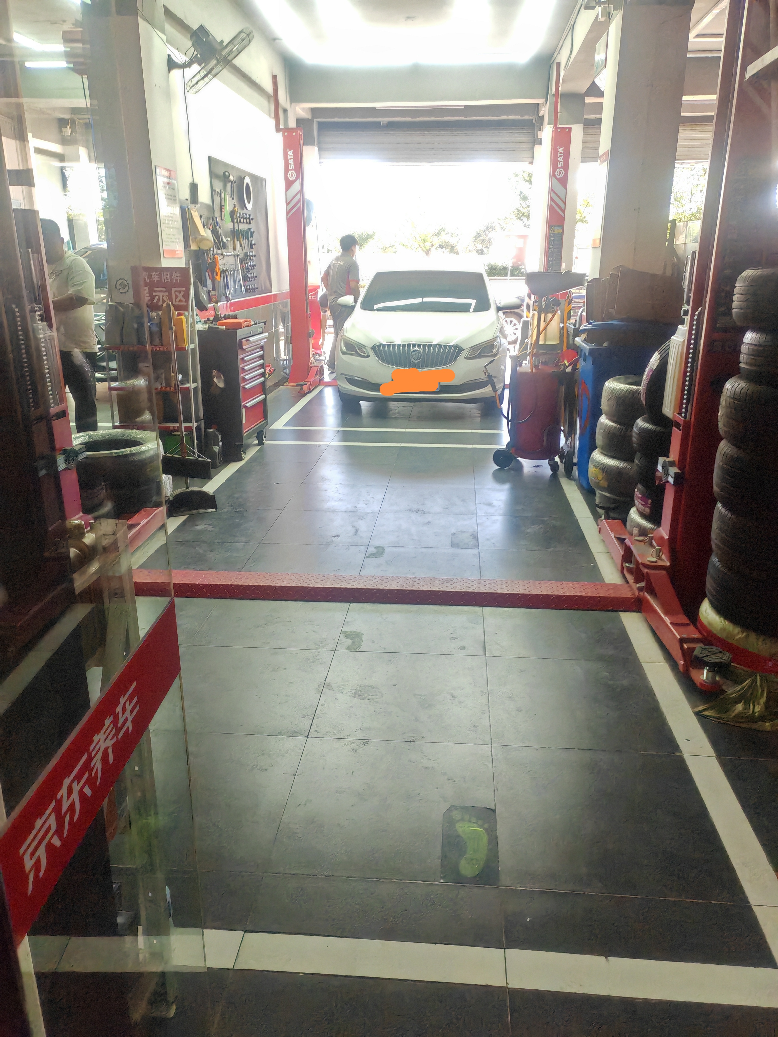 佳通轮胎(Giti)轮胎195/65R15 91H 228 适配 科沃兹/英朗/卡罗拉/朗逸 实拍图