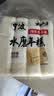 云山半宁波水磨年糕条炒年糕条方便速食材宁波慈城特产部队火锅配料500g 实拍图