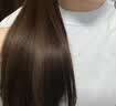 施华蔻（Schwarzkopf）羊绒脂喷雾滋养营养水 柔顺保湿护发润发精华 烫染修护防毛躁营养 【免洗护发】羊绒脂营养水150ml 实拍图