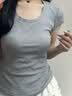 维多利亚的秘密维密PINK小胸聚拢显大美背圆盘胸外扩文胸新款2805 74JW浅牛仔蓝 11202805 -新色上市 75C （34C） 实拍图