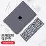 帝伊工坊适用苹果笔记本电脑保护壳Macbook Pro13/13.3英寸m1/m2配件壳子保护套流沙壳A2289/A2251/A2338 实拍图