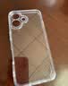 品胜 适用苹果16手机壳iPhone16保护套简约透明 防摔抗指纹耐磨超薄超透网红软边 透明 实拍图