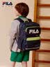 FILA斐乐儿童书包小学生2026年减负一到三到六年级小学生双肩包背包 实拍图