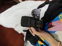 松下（Panasonic）Lumix G100D M43画幅相机 M43卡口 微单相机 无反数码相机 G100D单机+【25mmF1.7】单镜头定焦 实拍图