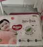好奇（Huggies）铂金装小桃裤纸尿裤NB84片(5kg以下)尿不湿【夏季散热王】 实拍图