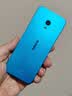 诺基亚（NOKIA）235 4G 移动联通电信全网通 2.8英寸双卡双待 直板按键手机 老人老年手机 学生手机 蓝色 实拍图