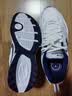 耐克NIKE男老爹鞋AIR MONARCH IV 运动训练鞋415445-102白蓝42 实拍图