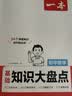 一本初中数学基础知识大盘点 2027同步教材思维导图串记七八九年级期中期末中考总复习必刷题速查记手册 开学季 实拍图