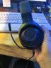 雷蛇（Razer）北海巨妖标准版X 有线头戴式电竞游戏耳机耳麦 7.1环绕声 吃鸡神器 黑色 适配三角洲行动 实拍图